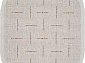 VEGAS S008 CREAM-BROWN Овал