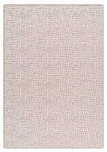 шерстяной рельефный GALAXY cut-loop IZAR grey