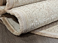 MIKONOS F568AF CREAM / CREAM Овал