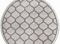 SARDES TRUVA 08422G GREY / GREY Круг