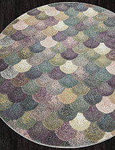 BRIGHT L025 MULTICOLOR Круг