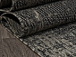 Ковер-циновка KAIR S131 BLACK-GRAY