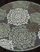 Ковер GENOVA 938001 556550 Круг V