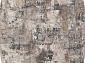 SIESTA M032A CREAM / TAUPE Овал