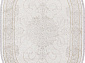 SANDALI 30031V CREAM / CREAM Овал