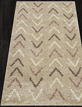 SHAGGY TREND D704 BEIGE