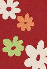 Ковер длинноворсовый  Highline  2801 9203 terra