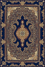 BUHARA D507 DARK NAVY 9