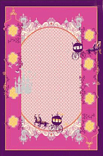 детский FUNKY-A ANA pink 