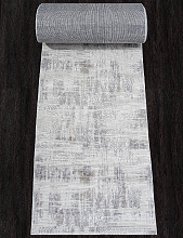 Ковровая Дорожка ALANYA 22403A CREAM / GREY