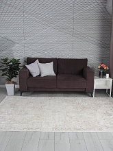 Ковер LILY 9312A S.WHITE / P.LILAC