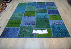 Ковер ручной работы Vintage Look at Me P-23