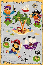 детский FUNKY PIR grey