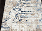 ANTEP O1703 630 CREAM / BLUE
