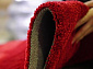 шегги MICRO-FIBER Red ОВАЛ
