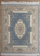 Ковер NAPOLI 9003B BLUE / BLUE
