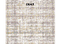 MODERN 1200 VISCOSE ACRYLIC G475 FI 000 Овал