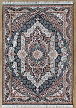 Ковер ISFAHAN D510 DARK NAVY 9