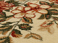 IZMIR D142 CREAM-RED