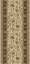 Ковровая дорожка  шерстяная Floare ISFAHAN 207-1659