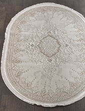 Ковер MOROCCO Z 1041 CREAM Овал