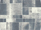 SUNRISE 2 D447 GRAY-BLUE 2 Овал