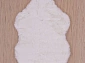 из искусственного меха Krolik 1000A T1120_CREAM шкура
