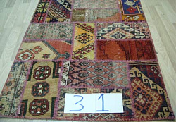 Ковер ручной работы Vintage Look at Me P-31