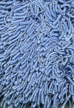 Шегги акрил B13 темно-голубой