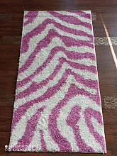 COMFORT SHAGGY 2 s604 BONE-PINK