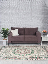 Ковер DARGA F670 CREAM-GREEN