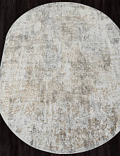 SAFARI 02475H DK.BEIGE / GREY Овал