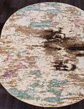 Ковер ROXY WF D734 BEIGE Овал