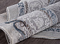 ARMINA 03874A BLUE / BLUE Круг