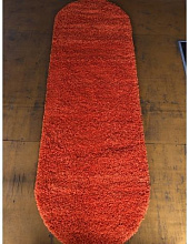 Ковер KEOPS SHAGGY B1006B ORANJ / ORANJ Овал