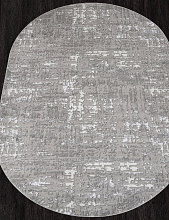 RICHI 8667 GRAY-CREAM Овал