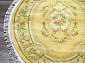 90 LINE WOOLEN HANDK-KNOTTED 0083 624 Овал