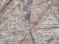 ARMINA 04022C GREY / BROWN Круг