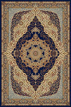 BUHARA D528 DARK NAVY 8