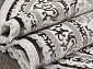 ALFANI Q011A BROWN FDY/CREAM SHRINK Овал
