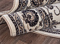 VALENCIA DELUXE-A D251 CREAM-BROWN Круг