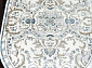 SAHARA 00765A D.BLUE FDY / CREAM HB Овал