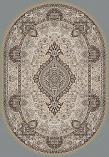 GRAFF D414 BEIGE Овал