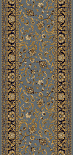 Ковровая дорожка шерстяная Floare ISFAHAN 207-4544