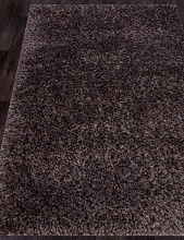 Ковер шегги РАПСОДИЯ 25-01 905 V Серый