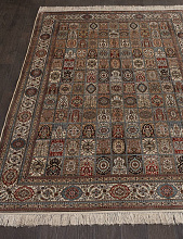 Tibet SILK & SILK S-13 BLUE