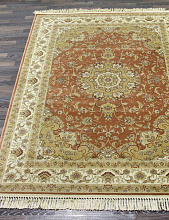 Ковер COMTESSE 02M003 PINK V