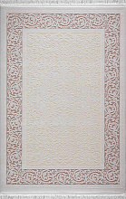 Ковер HUNKAR 7902 BEYAZ / BEYAZ