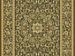 Рельефный ковер из вискозы GENOVA GOLD 38064 7292 71