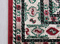 DARGA F667 RED-CREAM